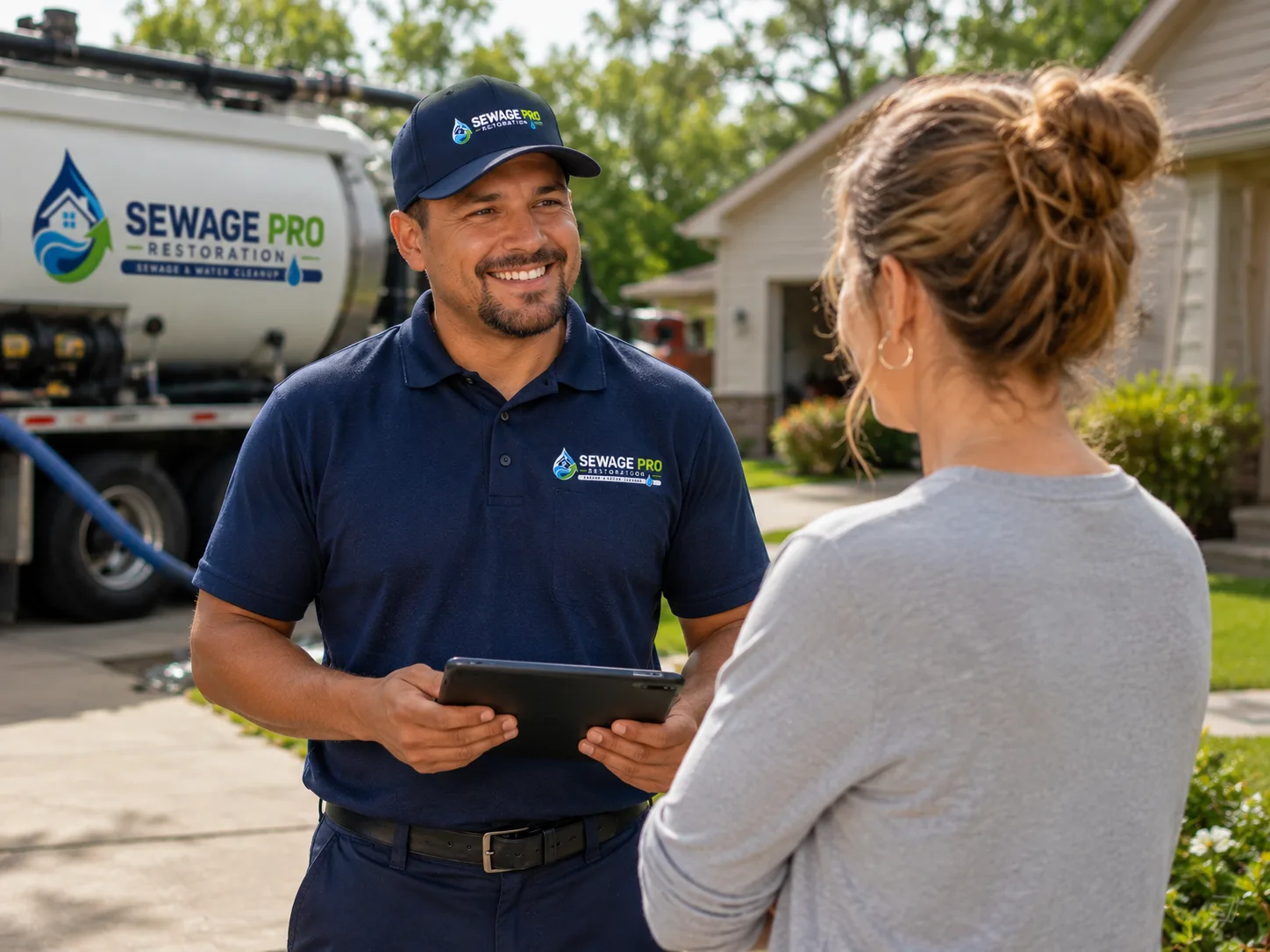 Sewage Cleanup Services La Harpe, KS FAQs